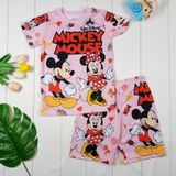  bộ thun Mickey dể thương 