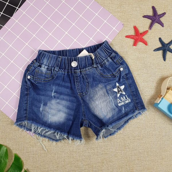  Quần Short jeans đáng yêu bé gái 