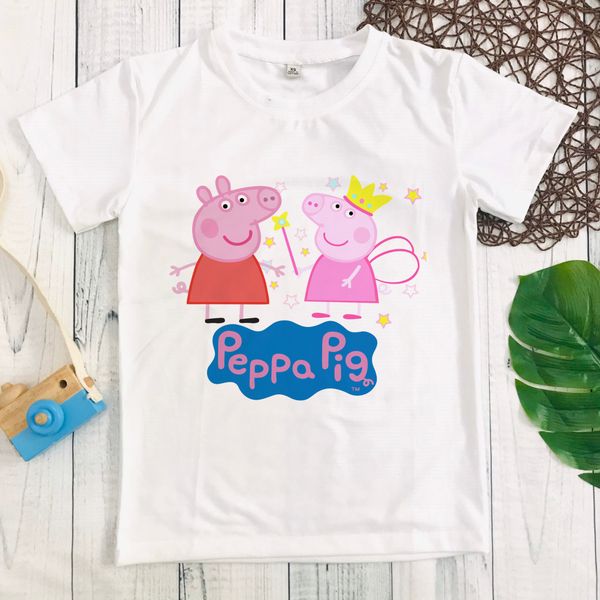  Áo thun Heo Peppa cho bé 