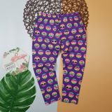  Quần legging bé gái 