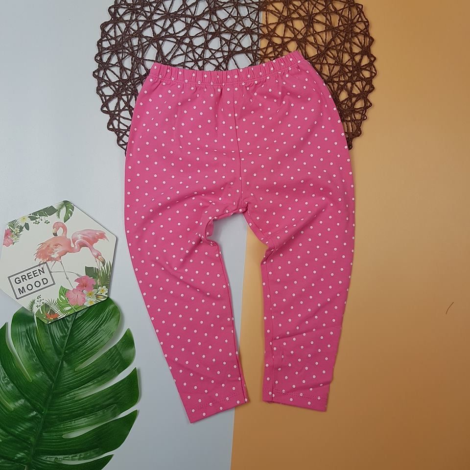  Quần legging bé gái 