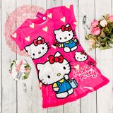  Đầm tầng Kitty xinh xắn 