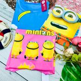  Bộ thun lạnh Minion dễ thương 