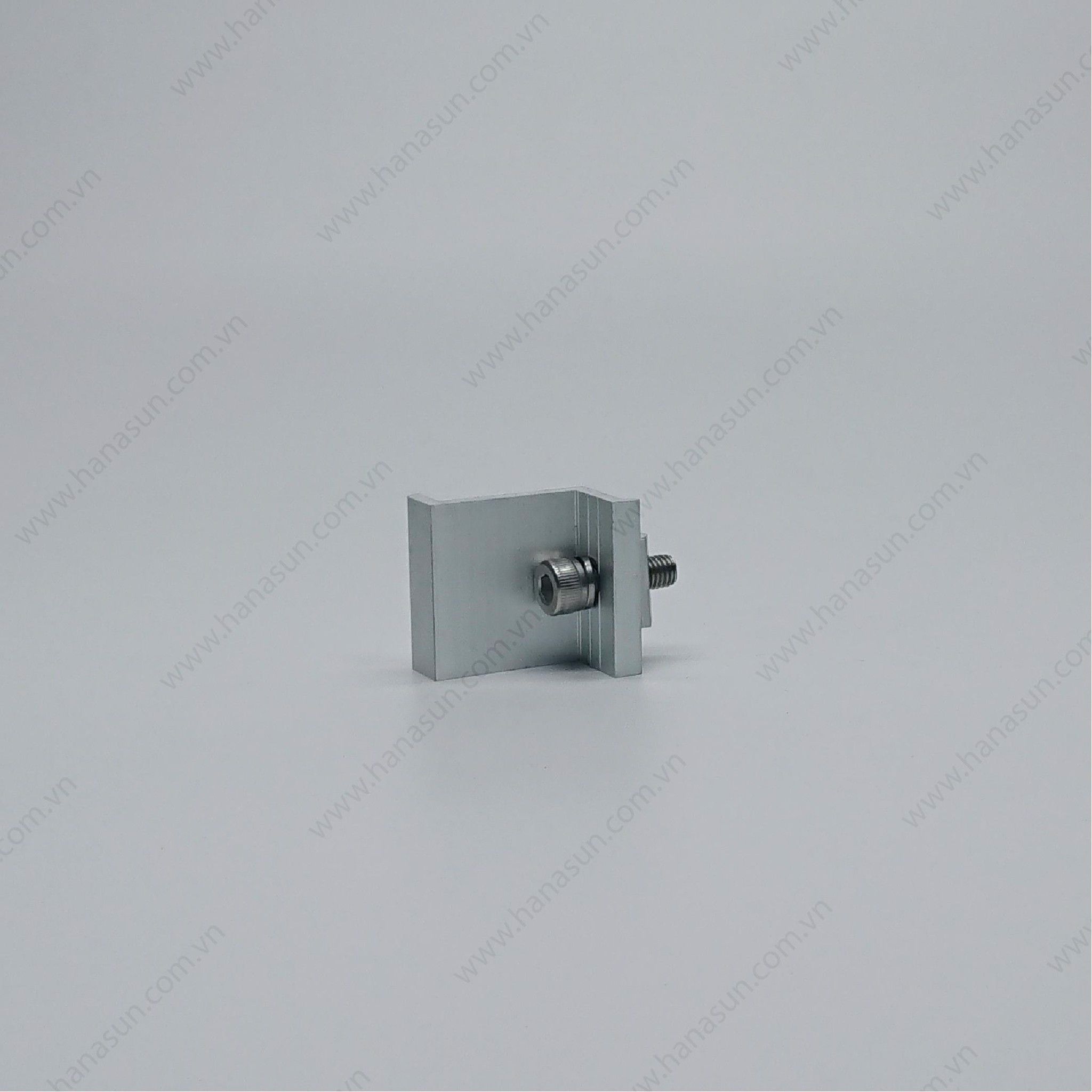 Kẹp biên tấm pin chữ Z -40mm - Loại kẹp 40mm