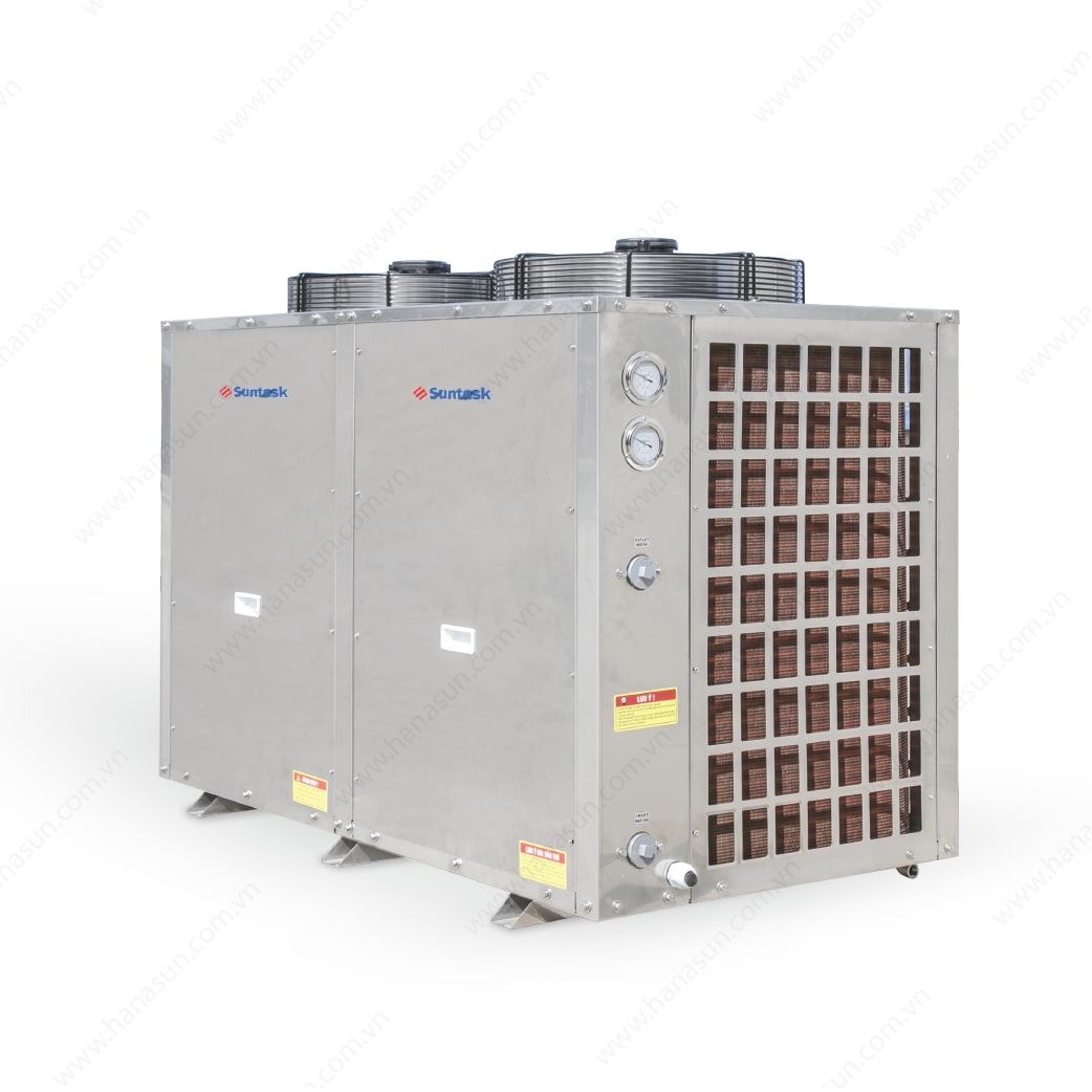 Bơm nhiệt làm nóng nước Suntask 41KW