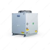 Bơm nhiệt làm nóng nước hồ bơi Megasun 5HP