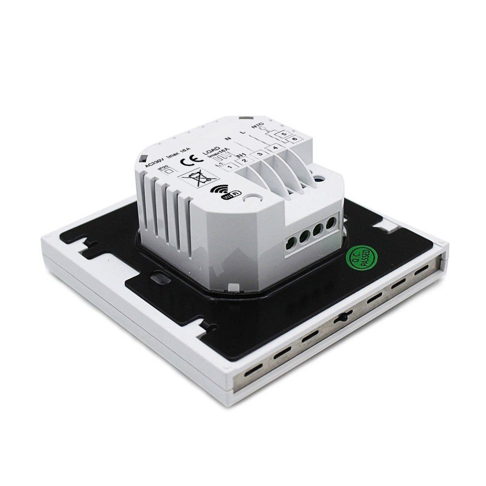 Bộ điều khiển điện trở Megasun MGS-RT-1K-W24