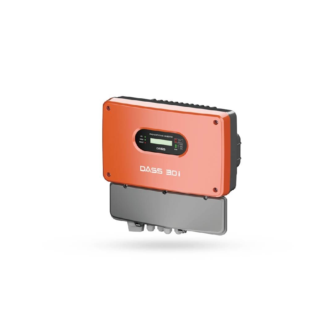 Bộ chuyển đổi hòa lưới Dass 3.5kW - Hàn Quốc