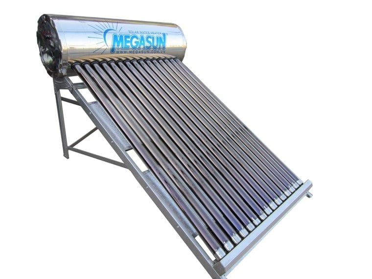 Máy nước nóng Inox Megasun KAS-Super 300 LÍT