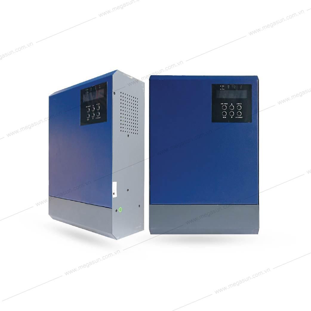 Inverter cho bơm nước 7.5 KW bằng tấm pin năng lượng mặt trời