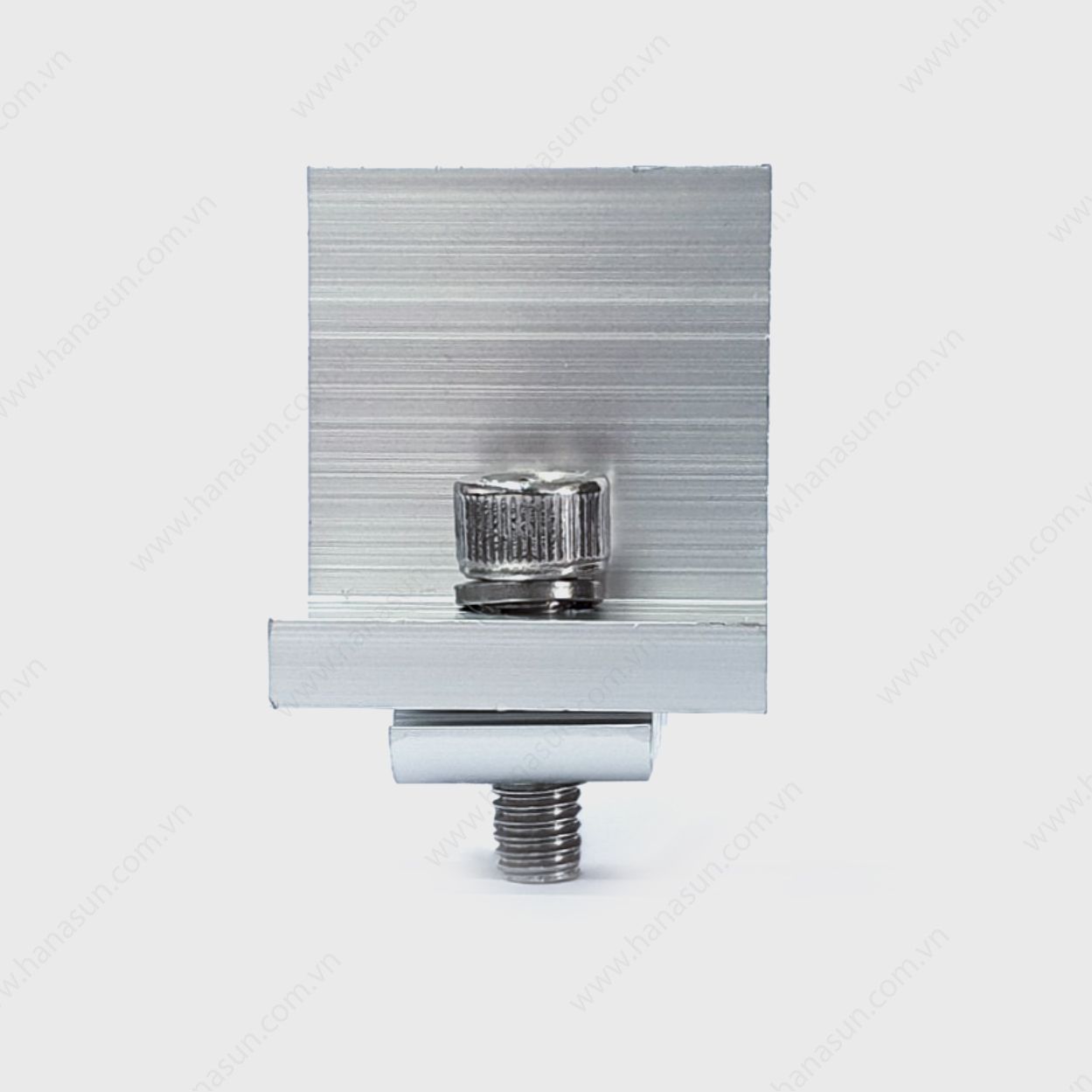 Kẹp biên tấm pin chữ Z -40mm - Loại kẹp 40mm