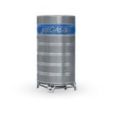 Bồn bảo ôn giữ nhiệt 1500 Lít Megasun