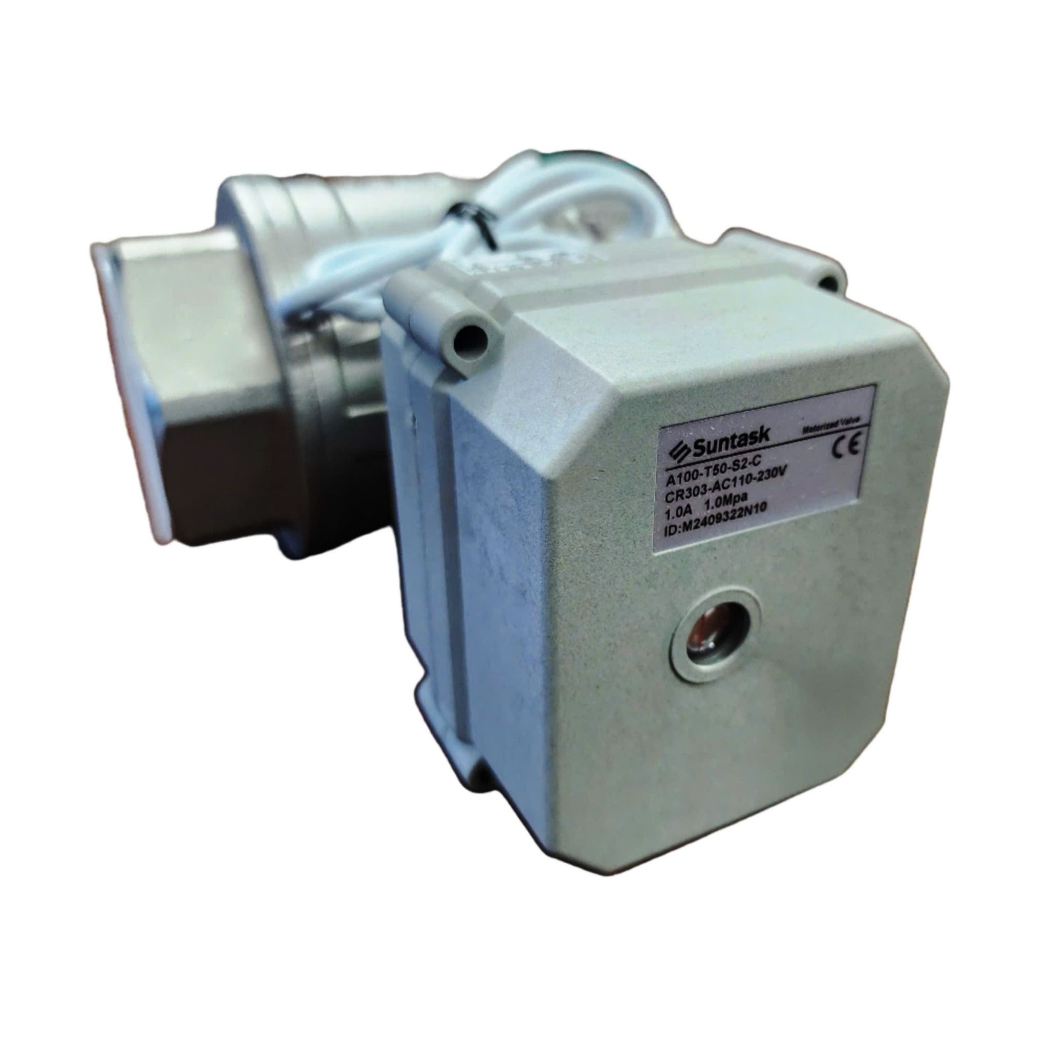 Van điện từ đóng chậm chống rung SUNTASK
