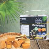  Đường thốt nốt lá MOUN7AINS 1kg 