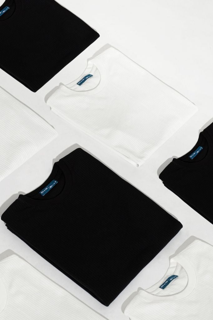 Áo Thun Phối Bo CS1210 BB107