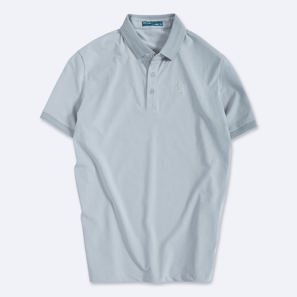 B Icon Polo Tees 20888