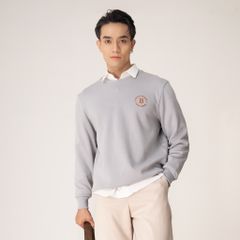 Áo Sweater In Chữ R1410BC199