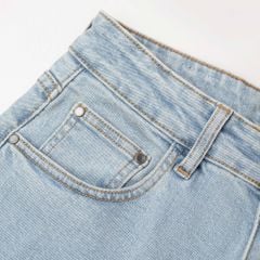 Quần Jeans Trơn SL2141BC232