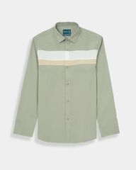 Áo Sơ Mi Nam Phối Màu R1622BB1122