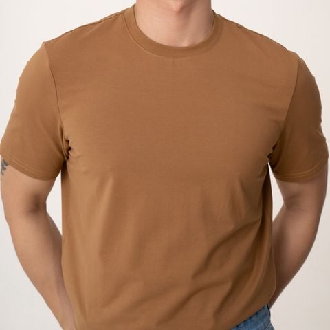 Basic Cotton Tees 032