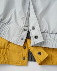 Áo Khoác Nam Cổ Cao O1146BB052