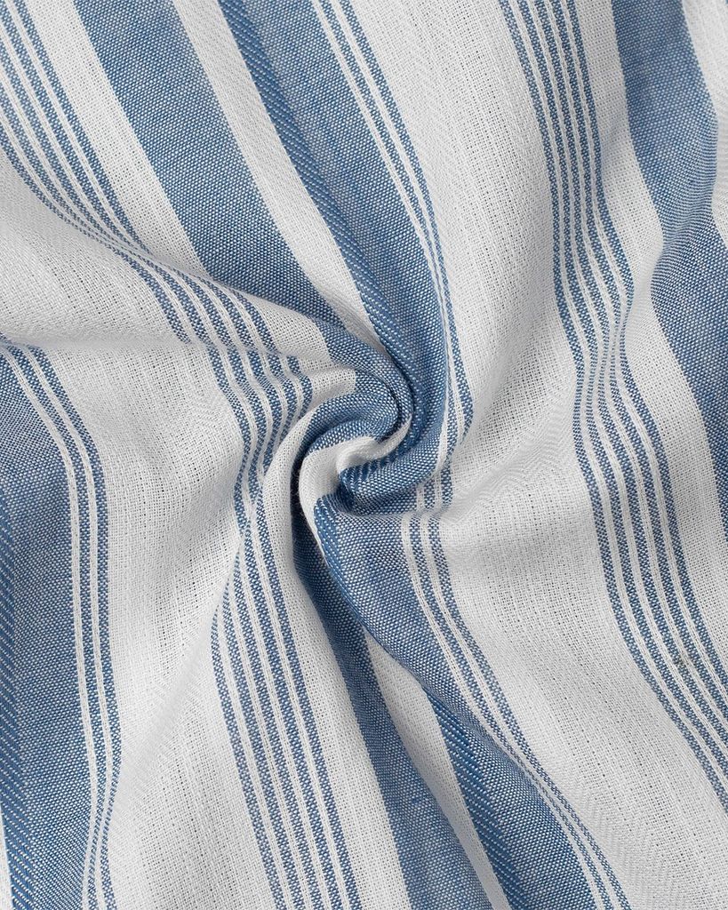 Sơ Mi Tay Dài Cổ Trụ R1621BB354