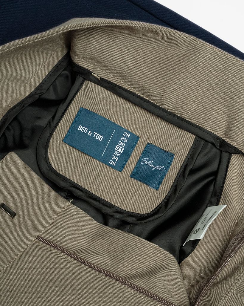 Hight Side Tab Pants 22005