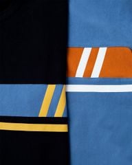 Áo Thun Nam Ghép Màu R1210BB325