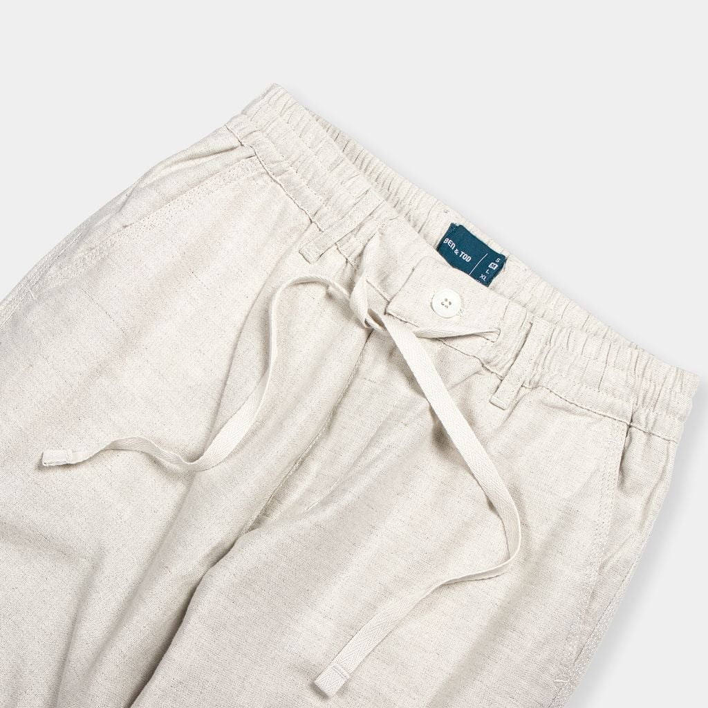 Quần Linen - QL - SL2115 20394