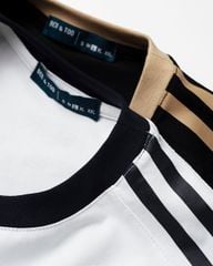 Áo Thun Phối Bo CS1210 BC179