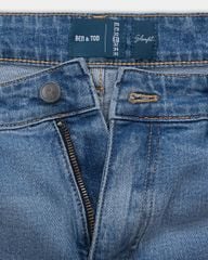 Quần Jean Dài Wash SL2141BB024