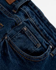 Quần Jean Nam Trơn SL2141BB021