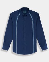 Sơ Mi Nam In Sọc R1622 BB1022