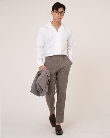 Sơ Mi Tay Dài R1623BB366