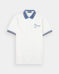 Áo Polo Nam THêu Họa Tiết R1300BB253