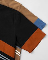 Áo Thun Nam Ghép Màu R1210BB322