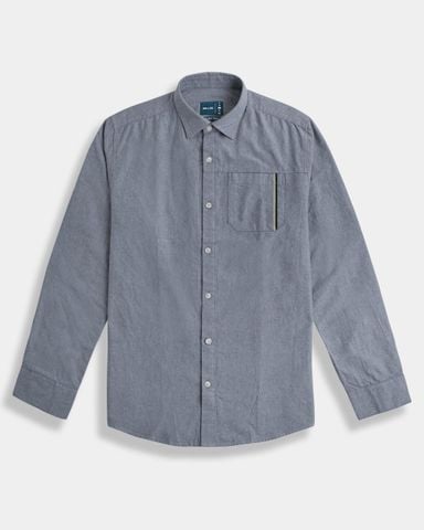 Áo Sơ Mi Nam Phối Túi R1622BB1322