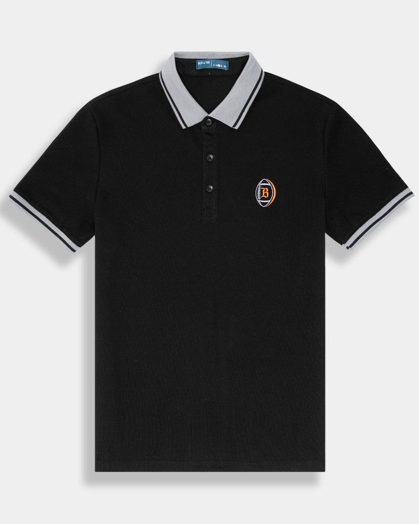 Áo Polo Nam Phối Bo R1300BB120