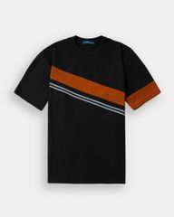 Áo Thun Nam Ghép Màu R1210BB322