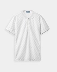 Áo Polo Trụ Dây Kéo CS1300 BB145