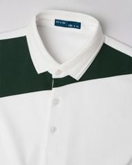 Áo Polo Ghép Màu R1300 BB385