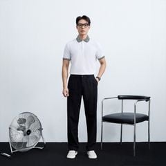 Áo Thun Có Cổ - ATC - R1300 BE526