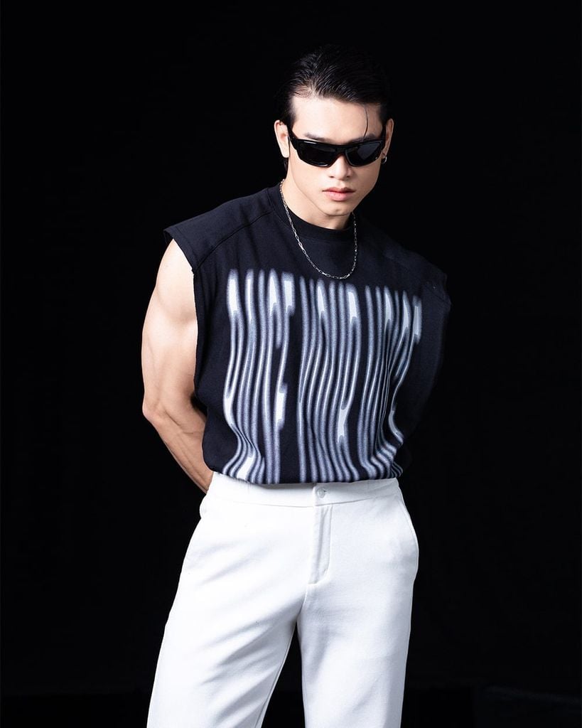 RYV.Áo Tanktops In R1510 BC287