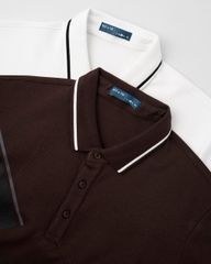 Áo Polo Nam In Sọc R1300BB144