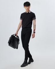 Áo Polo Nam Phối Bo R1300BB136