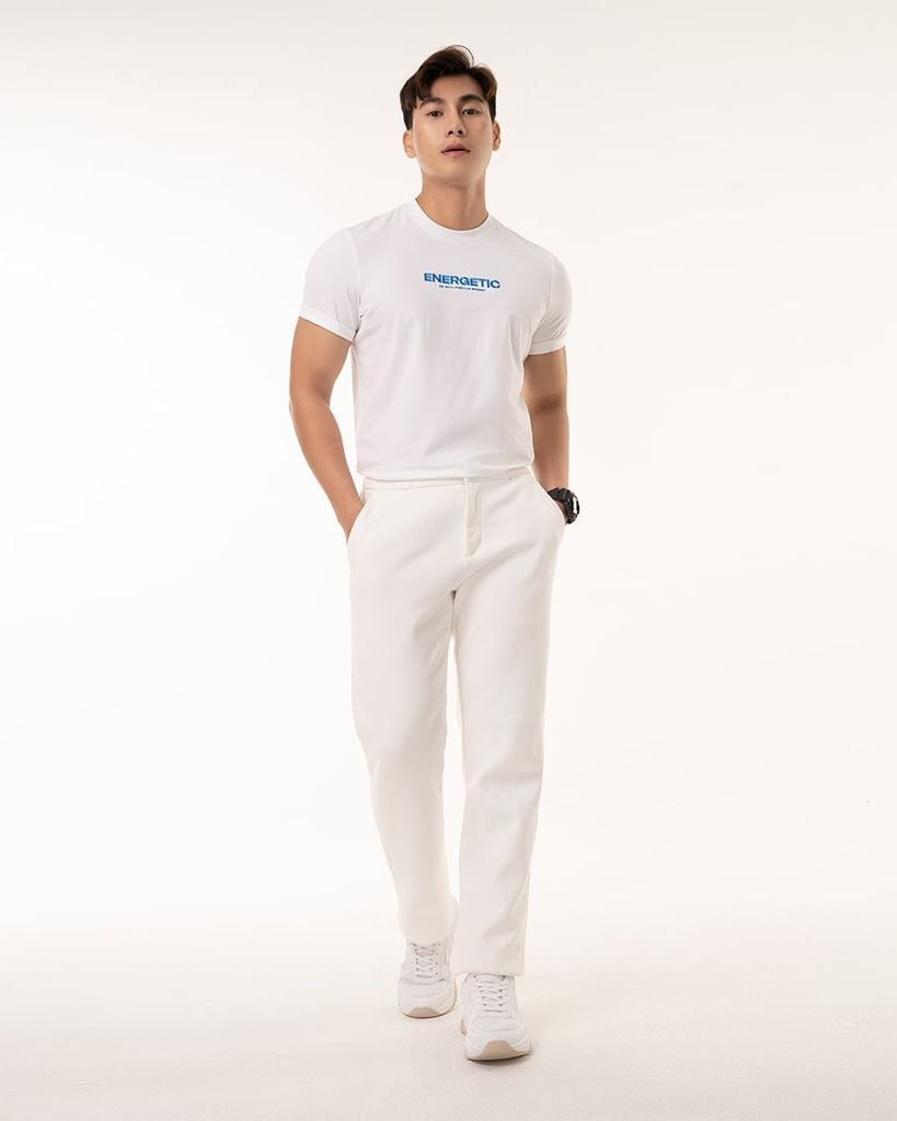 TS.Áo Thun Thêu Chữ CS1210 BB123