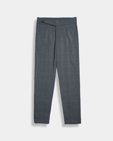 Hight Side Tab Pants 22002