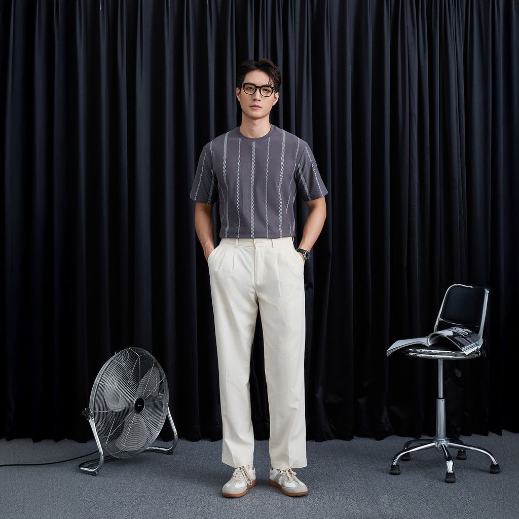 Áo Thun - AT - R1210 BE533