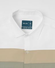 Áo Sơ Mi Nam Phối Màu R1622BB1122