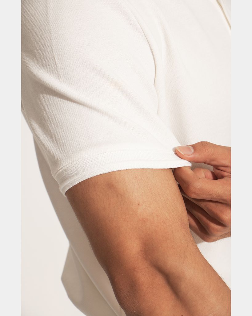 Áo Polo Nam In Sọc R1300BB147